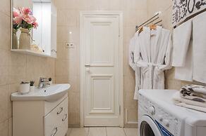 GM Apartment Kudrinskaya 1