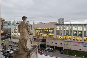 GM Apartment Kudrinskaya 1