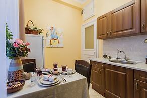 GM Apartment Kudrinskaya 1