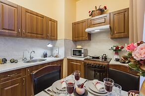 GM Apartment Kudrinskaya 1