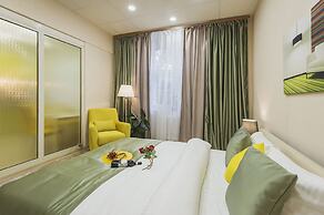 GM Apartment Leontievskii 6 bld 2