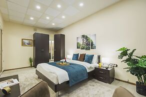 GM Apartment Leontievskii 6 bld 2