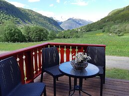 Eidsdal Camping og Feriehus