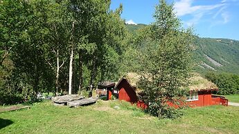 Eidsdal Camping og Feriehus