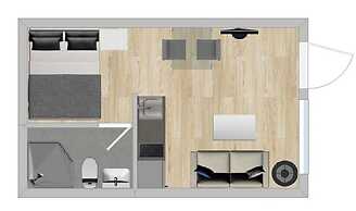 Topcamp Sjøsanden - Mandal