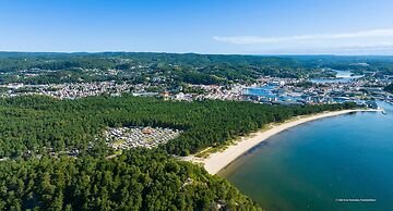 Topcamp Sjøsanden - Mandal
