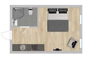 Topcamp Sjøsanden - Mandal