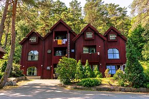 Topcamp Sjøsanden - Mandal