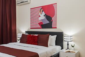 GM Apartment Tverskaya 4