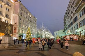 GM Apartment Tverskaya 4