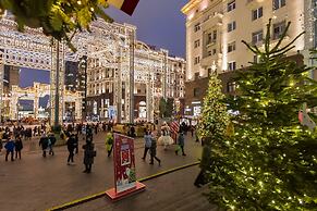 GM Apartment Tverskaya 4