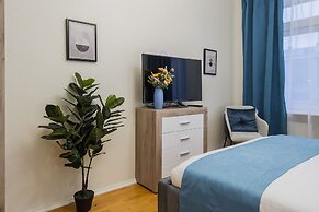GM Apartment Tverskaya 4
