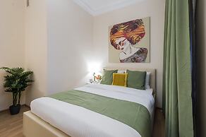 GM Apartment Tverskaya 4