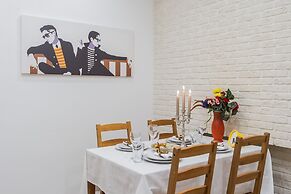 GM Apartment Tverskaya 4