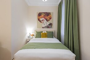 GM Apartment Tverskaya 4