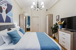 GM Apartment Tverskaya 4