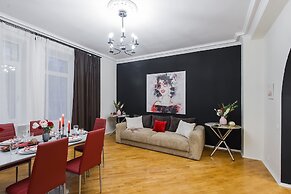 GM Apartment Tverskaya 4