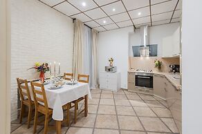 GM Apartment Tverskaya 4