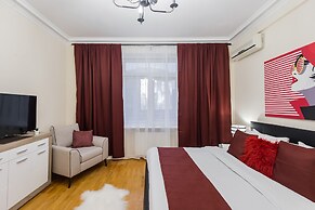 GM Apartment Tverskaya 4