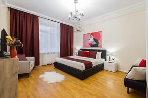 GM Apartment Tverskaya 4