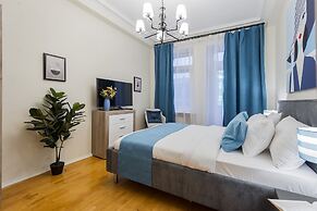 GM Apartment Tverskaya 4