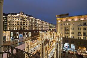 GM Apartment Tverskaya 4