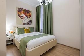 GM Apartment Tverskaya 4