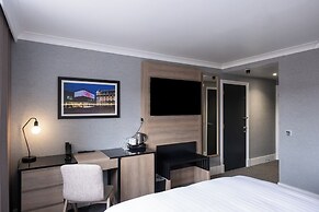 Sandman Signature Sheffield Quays Hotel