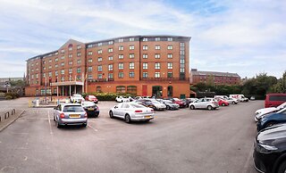 Sandman Signature Sheffield Quays Hotel