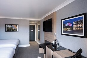Sandman Signature Sheffield Quays Hotel