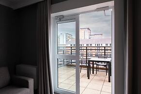 Sandman Signature Sheffield Quays Hotel