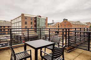 Sandman Signature Sheffield Quays Hotel