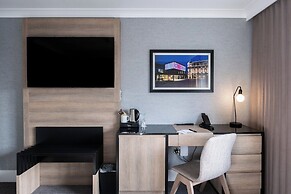 Sandman Signature Sheffield Quays Hotel