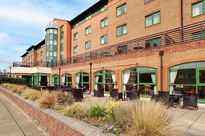 Sandman Signature Sheffield Quays Hotel