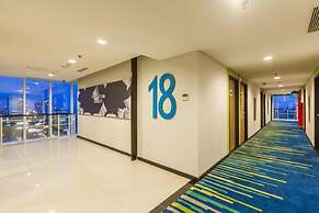 Deka Hotel Surabaya HR Muhammad