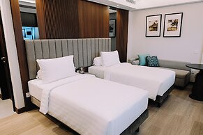 Deka Hotel Surabaya HR Muhammad