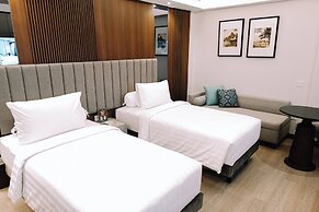 Deka Hotel Surabaya HR Muhammad