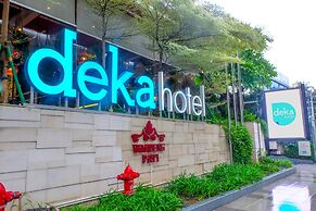 Deka Hotel Surabaya HR Muhammad