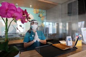 Deka Hotel Surabaya HR Muhammad