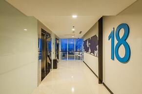 Deka Hotel Surabaya HR Muhammad