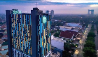 Deka Hotel Surabaya HR Muhammad