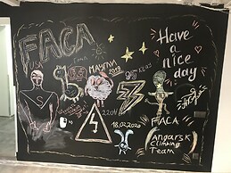 Why Not Hostel Novosibirsk