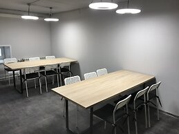 Why Not Hostel Novosibirsk