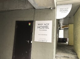 Why Not Hostel Novosibirsk