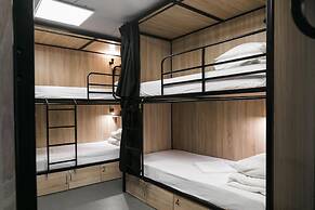 Why Not Hostel Novosibirsk