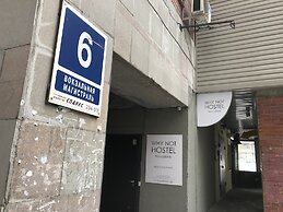 Why Not Hostel Novosibirsk
