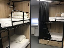 Why Not Hostel Novosibirsk