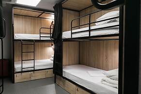 Why Not Hostel Novosibirsk