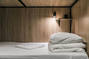 Why Not Hostel Novosibirsk