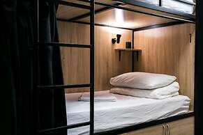 Why Not Hostel Novosibirsk